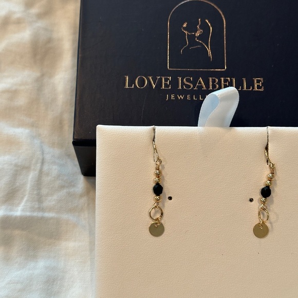 Love Isabelle earrings - Picture 3 of 3